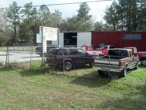 Sams Certified Auto Repair LLC | 3621 Co Rd 218, Middleburg, FL 32068, USA | Phone: (904) 291-2264