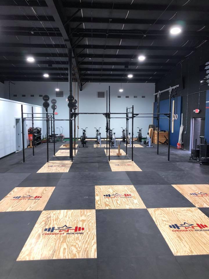 CrossFit Boerne | 30875 I-10 W, Building A, Suite 204, Boerne, TX 78006, USA | Phone: (830) 431-8787