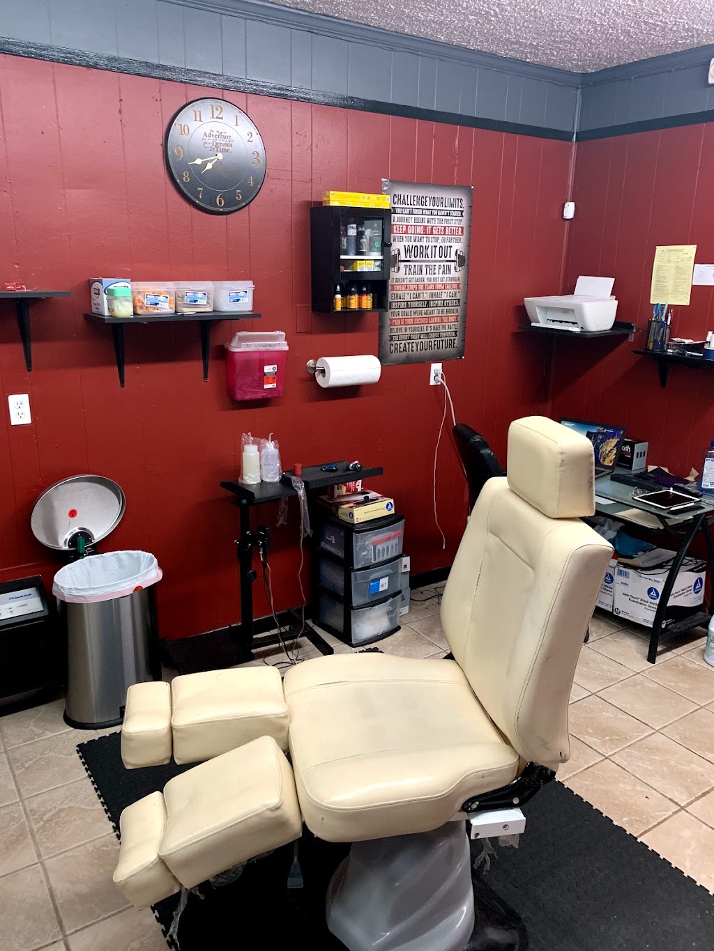 Mozaic Ink | 26 N Lowry St, La Vergne, TN 37086, USA | Phone: (615) 995-9672