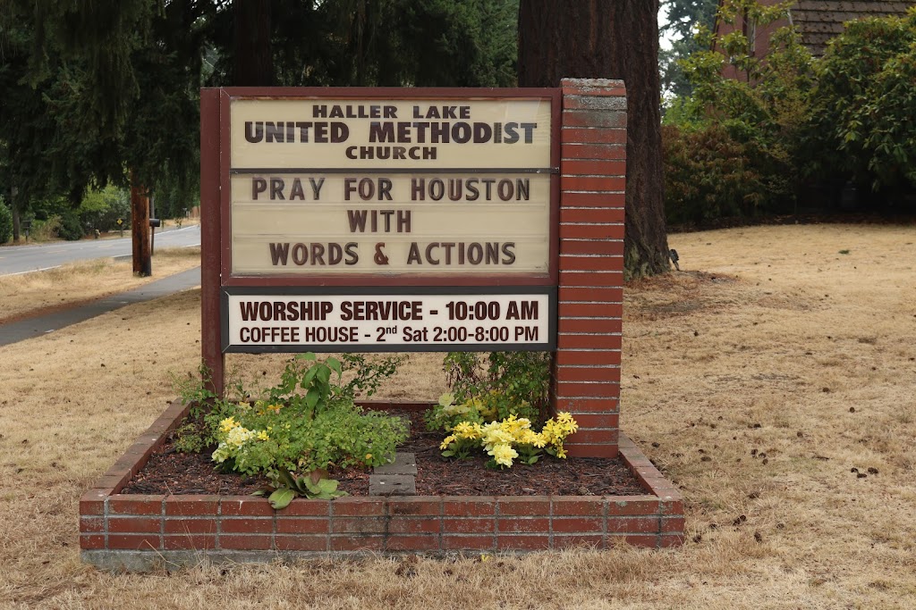 Haller Lake United Methodist - Sunday
