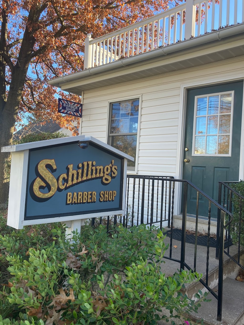 Schillings Barber Shop | 198 Wile Ave #166, Souderton, PA 18964, USA | Phone: (215) 723-8362