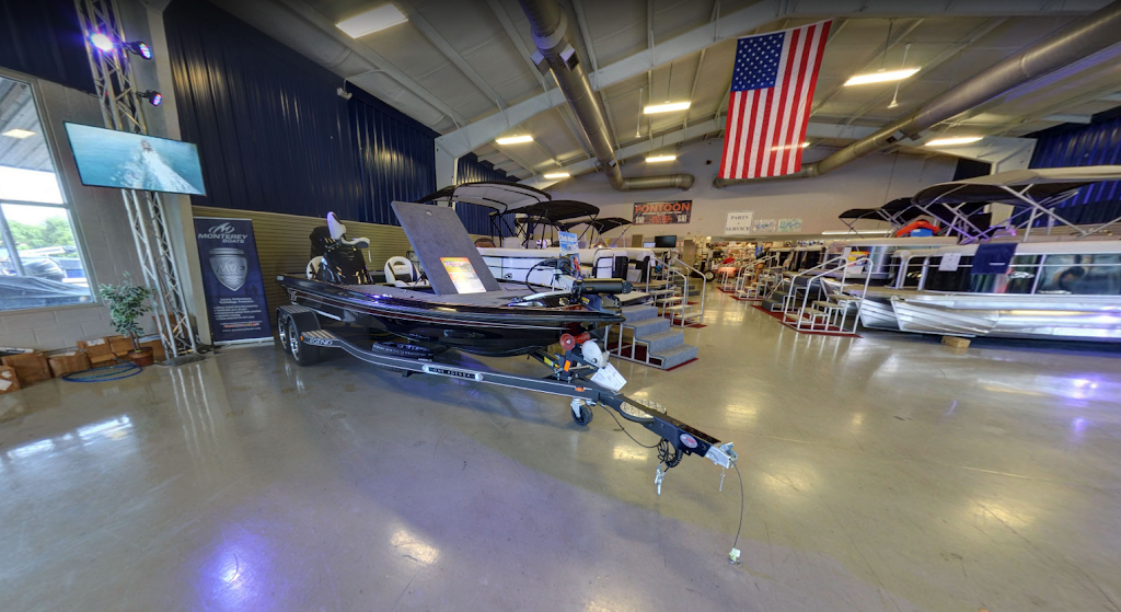 Nashville Boating Center | 4010 Sells Dr, Hermitage, TN 37076, USA | Phone: (615) 834-2461