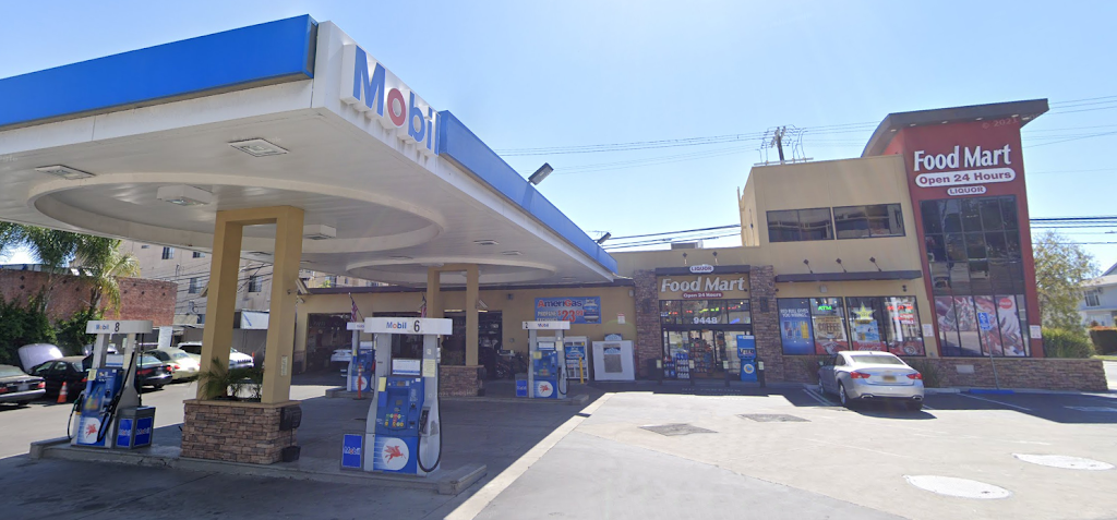 Exxon | 9448 W Pico Blvd, Los Angeles, CA 90035, USA | Phone: (310) 275-9628