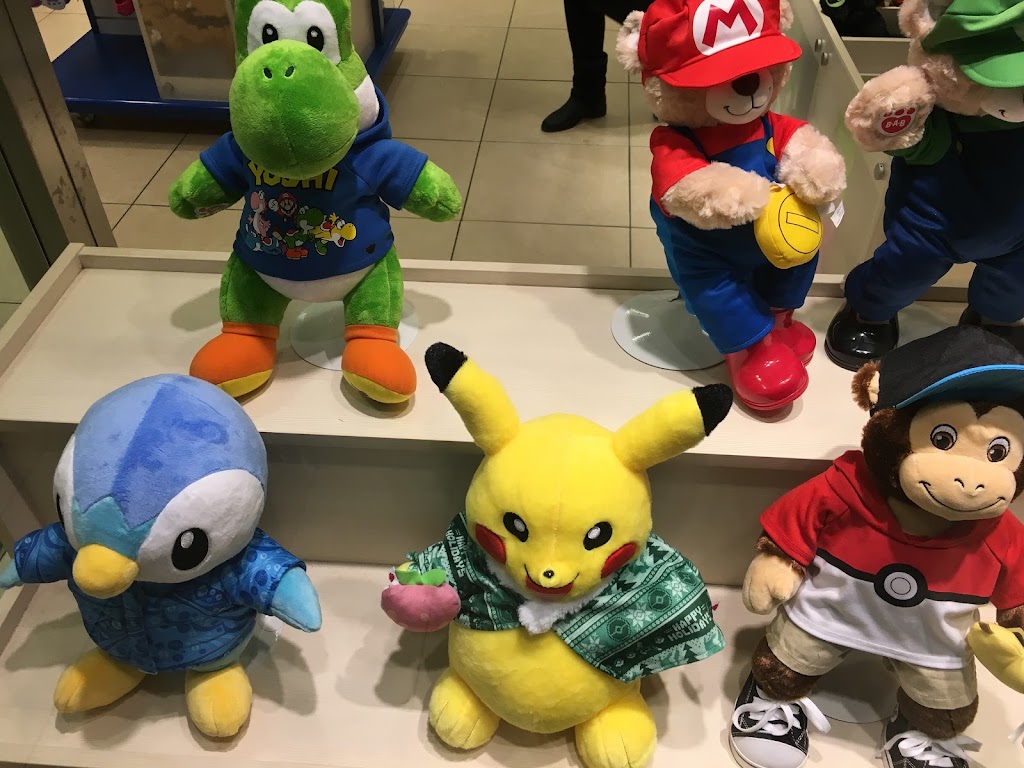 Build-A-Bear Workshop | 310 Daniel Webster Hwy Spc W155A, Nashua, NH 03060, USA | Phone: (603) 402-5685