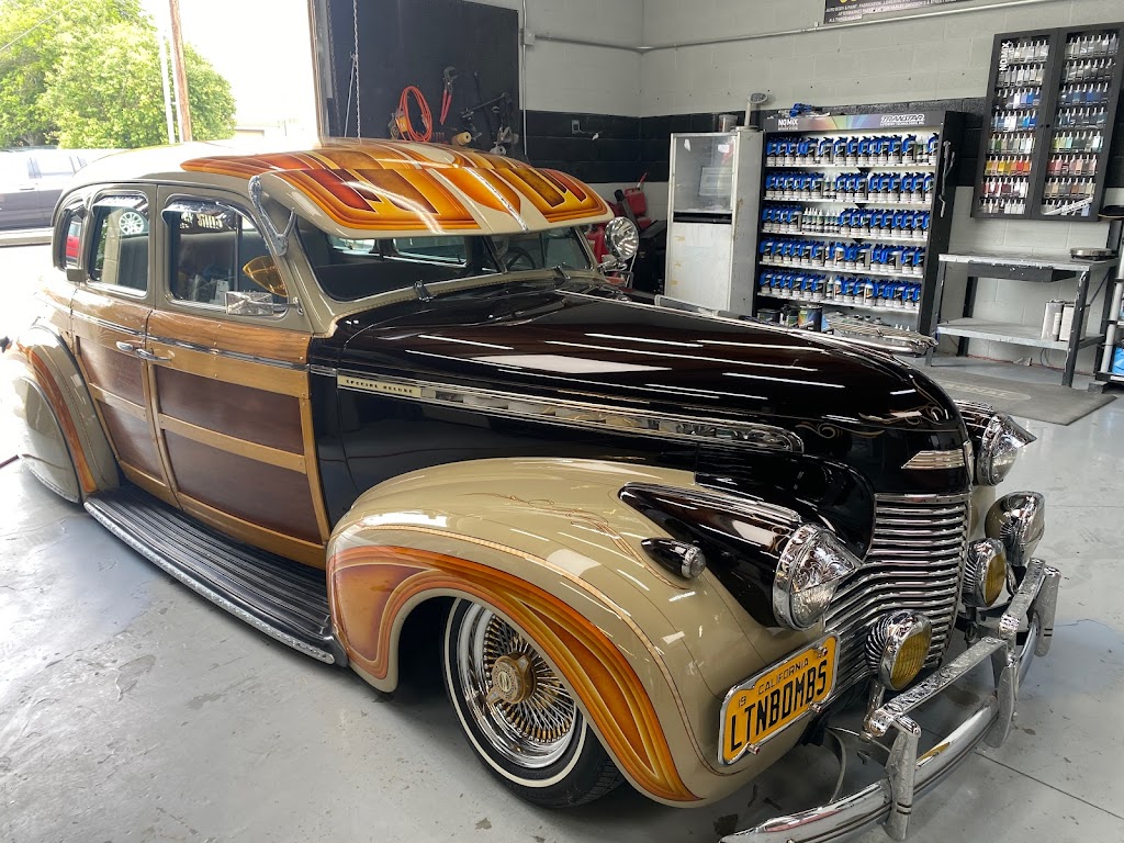 Flawless Kustoms | 6314 Industrial Ave, Riverside, CA 92504, USA | Phone: (951) 373-8017