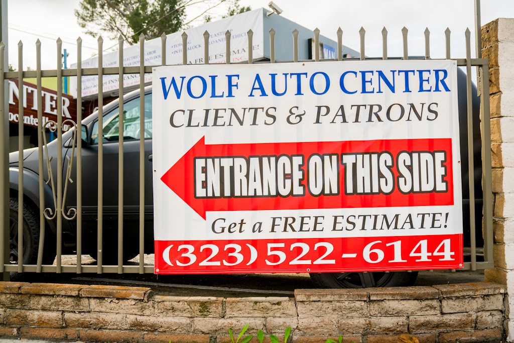 Wolf Auto Center LLC | 520 Silver Lake Blvd # C, Los Angeles, CA 90026, USA | Phone: (323) 522-6144