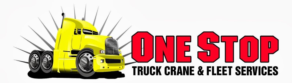 One Stop Truck Crane and Fleet Services | 3880 S Baldwin Rd, Orion Twp, MI 48359 | Phone: (248) 681-8782