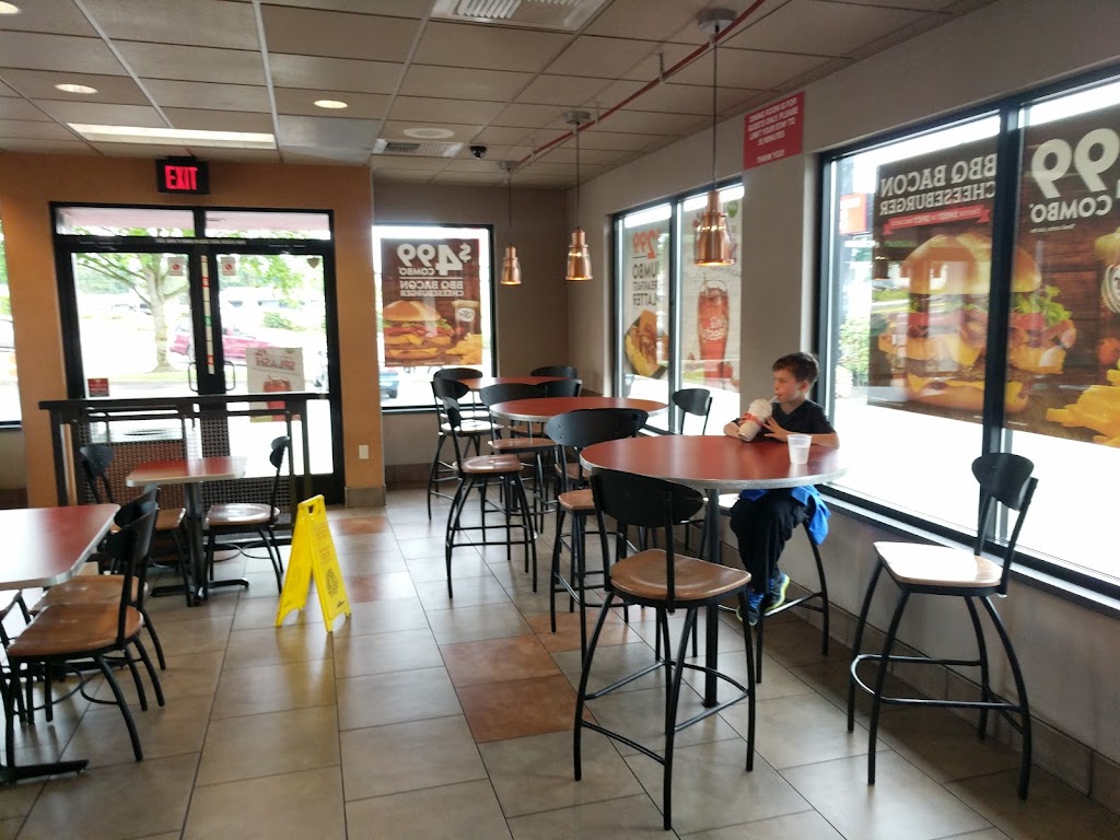 Jack in the Box | 20746 108th Ave SE, Kent, WA 98031, USA | Phone: (253) 852-1529