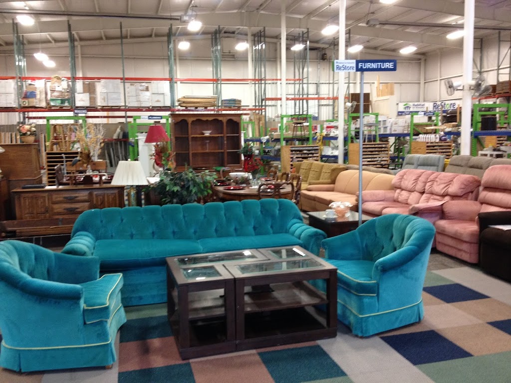 Habitat for Humanity ReStore of Lenawee County | 1025 US-223, Adrian, MI 49221, USA | Phone: (517) 266-0746