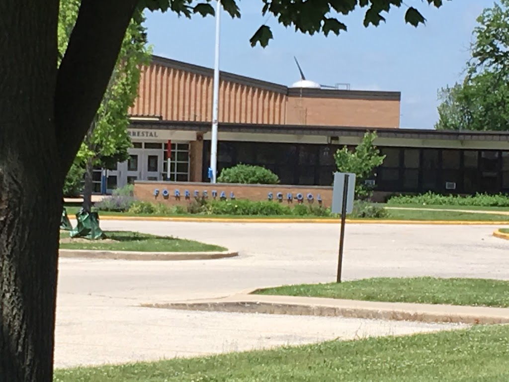 Forrestal Elementary School (K-3) | 2833 Washington Ave, North Chicago, IL 60088, USA | Phone: (847) 689-6310