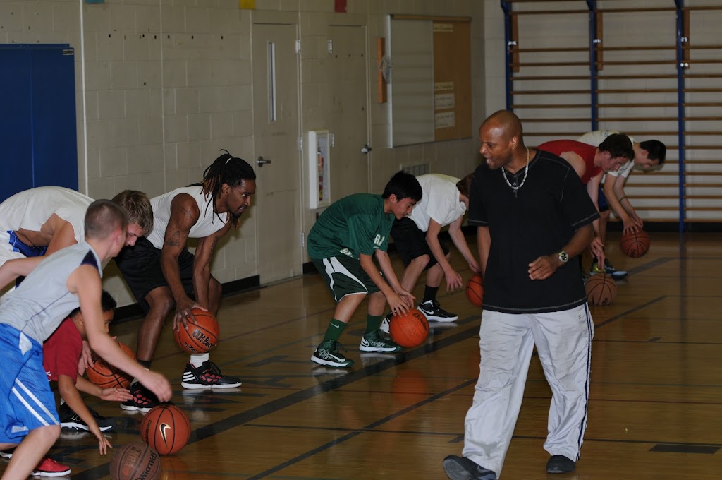 Better Basketball Boot Camp | 400 10th St NW, New Brighton, MN 55112, USA | Phone: (612) 807-3012