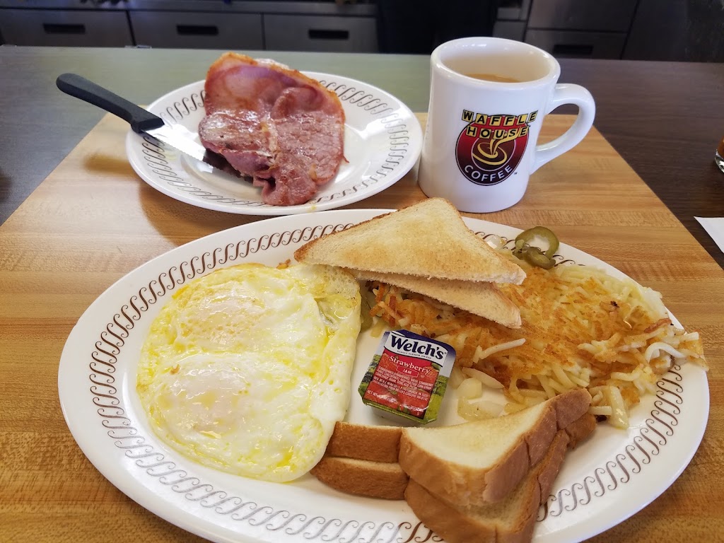 Waffle House | 2210 Rockford St, Mt Airy, NC 27030 | Phone: (336) 719-7913