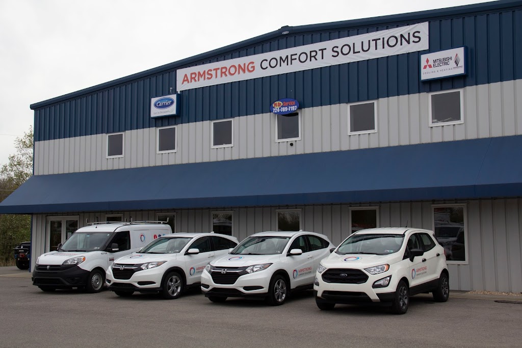 Armstrong Comfort Solutions | 1019 Evans City Rd, Renfrew, PA 16053 | Phone: (833) 789-9100