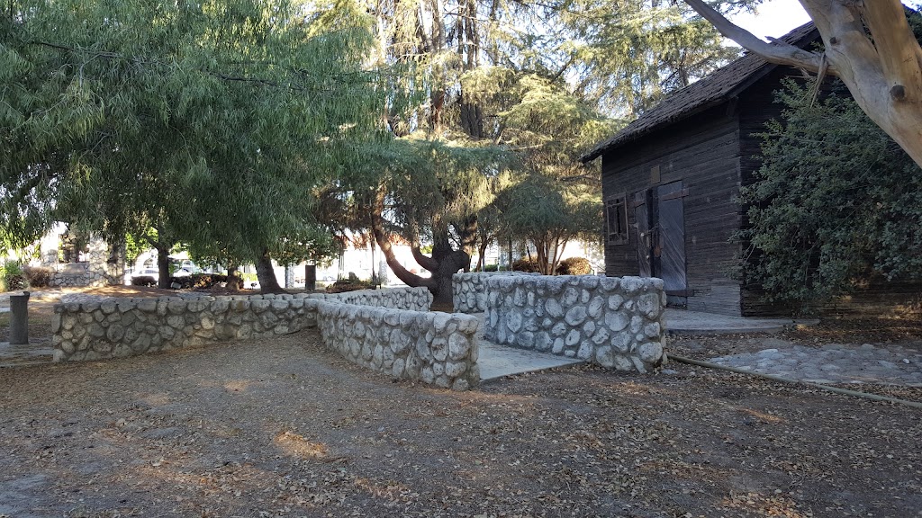 Santa Fe Trail Historical Park | 3675 Santa Anita Ave, El Monte, CA 91731, USA | Phone: (626) 580-2200