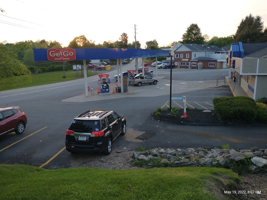 GetGo Gas Station | 3143 National Pike, Richeyville, PA 15358, USA | Phone: (724) 632-2122