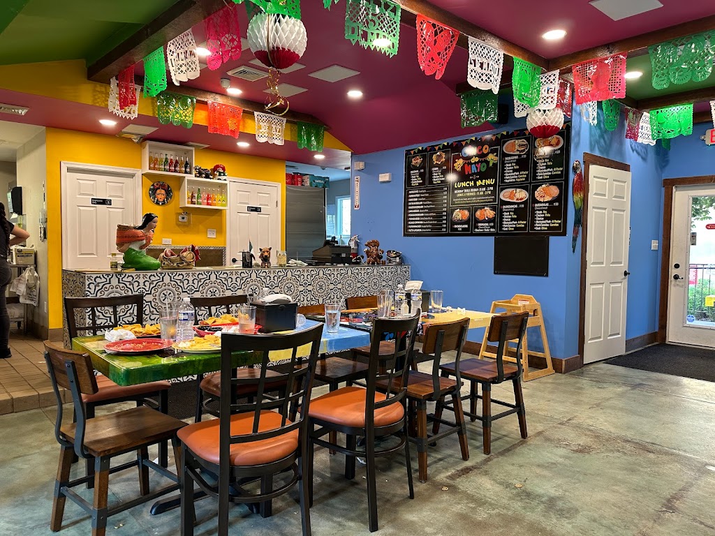 Cinco de Mayo | 1118 Taylorsville Rd, Washington Crossing, PA 18977, USA | Phone: (267) 399-9141