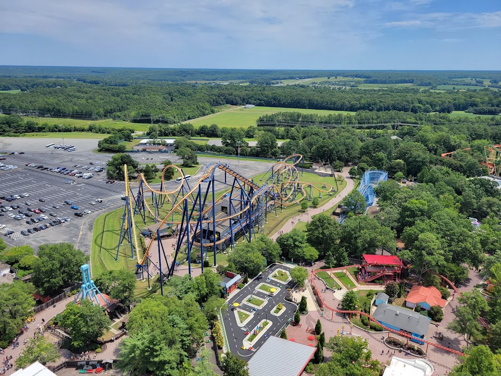 Kings Dominion | 16000 Theme Park Way, Doswell, VA 23047, USA | Phone: (804) 876-5000