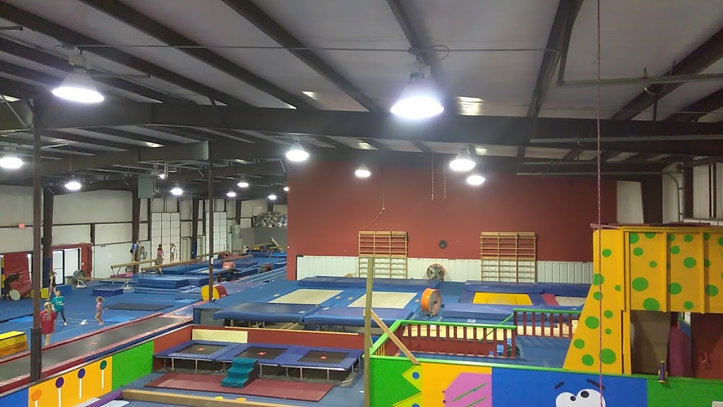 Elite Xtreme Gymnastics & Tumbling | 302 E 5th Ave A, Owasso, OK 74055, USA | Phone: (918) 274-6600