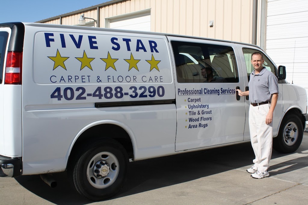 Five Star Carpet & Floor Care | 2646 Wilderness Ridge Cir, Lincoln, NE 68512 | Phone: (402) 488-3290