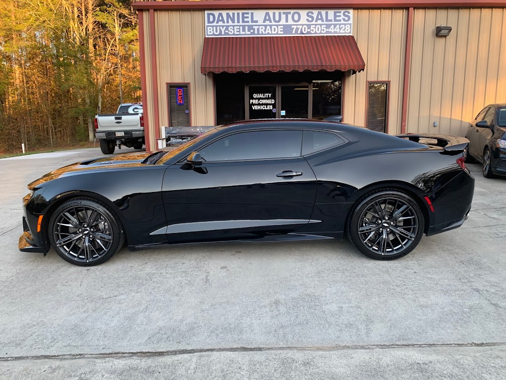 Daniel Auto Sales LLC | 4154 Mt Tabor Church Rd, Dallas, GA 30157, USA | Phone: (770) 505-4428