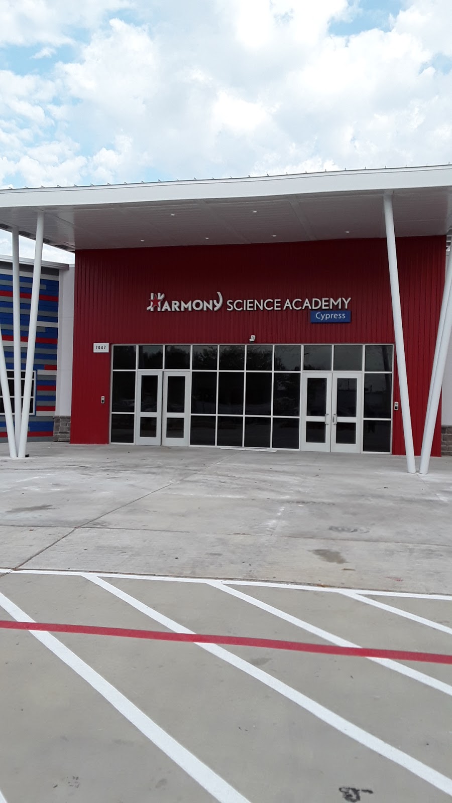 Harmony Science Academy-Cypress | 7047 Greenhouse Rd, Cypress, TX 77433 | Phone: (713) 258-1641