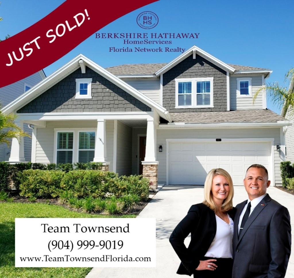 Team Townsend | 333 Village Main St #670, Ponte Vedra Beach, FL 32082, USA | Phone: (904) 999-9019