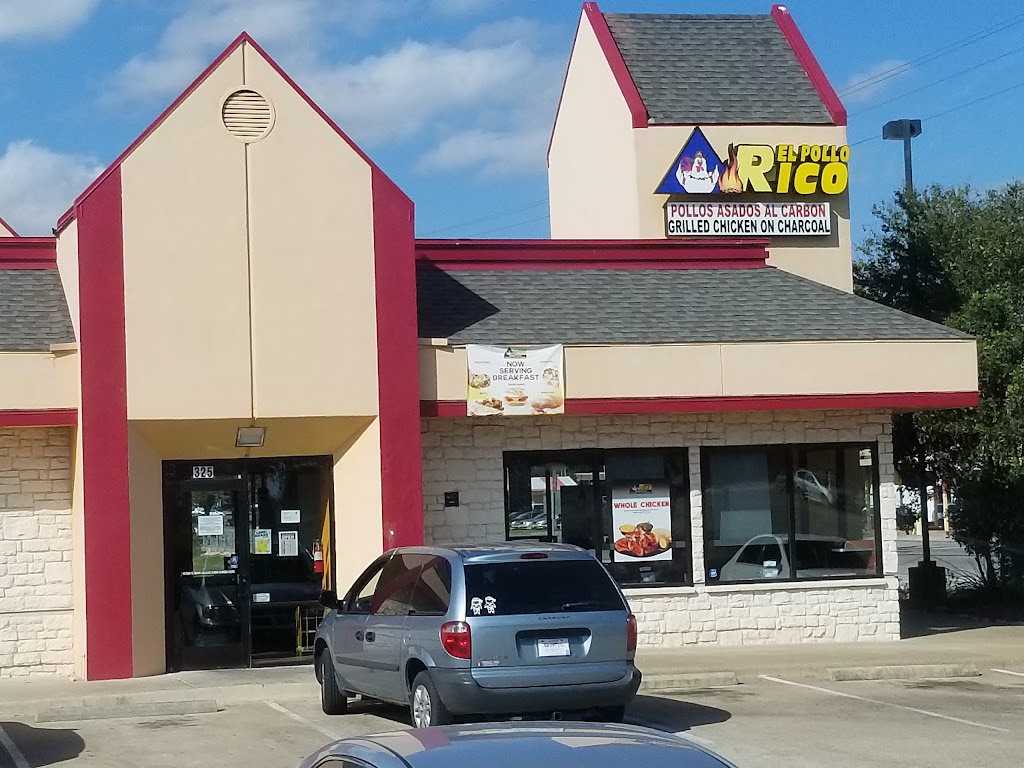 El Pollo Rico # 9 | 2004 N Bell Blvd, Cedar Park, TX 78613, USA | Phone: (512) 456-7655