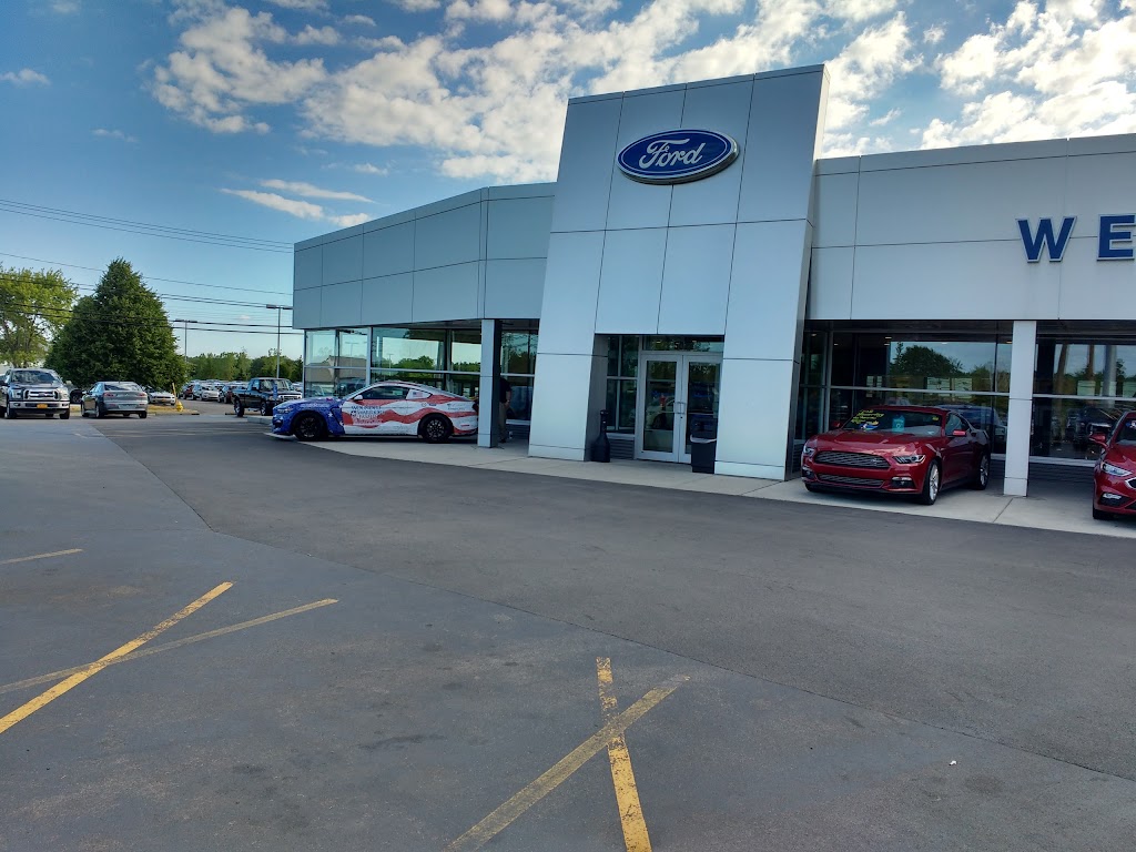 West Herr Ford of Hamburg | 5025 Camp Rd, Hamburg, NY 14075 | Phone: (716) 337-5289