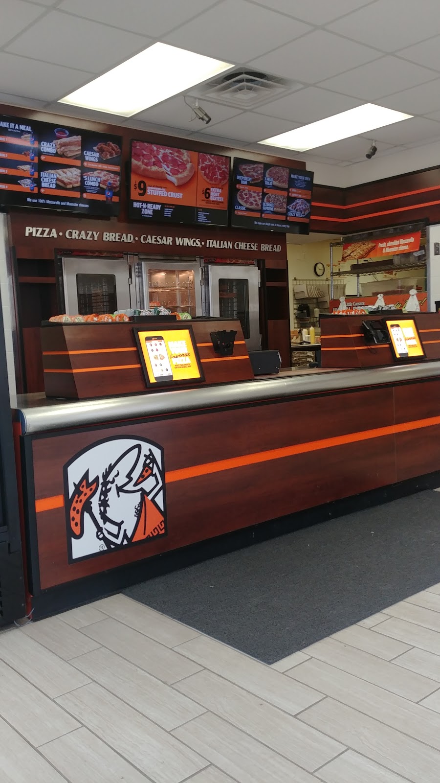 Little Caesars Pizza | 708 N Union St, Fostoria, OH 44830, USA | Phone: (419) 435-7000