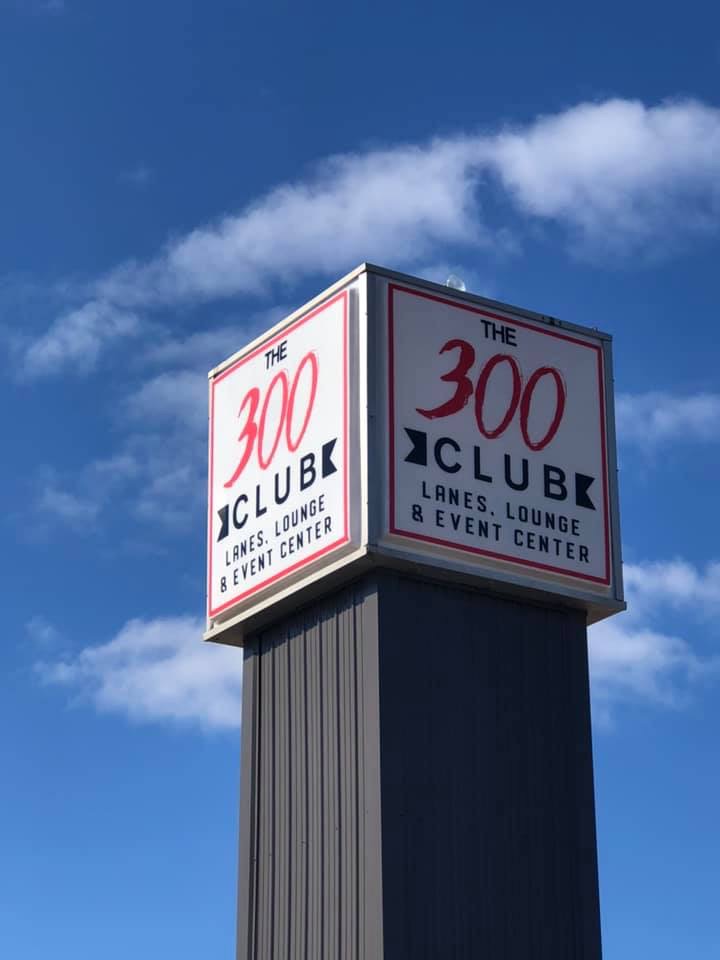 The 300 Club-Lanes, Lounge & Event Center | 413 S Wisconsin Ave, Frederic, WI 54837, USA | Phone: (715) 327-9969