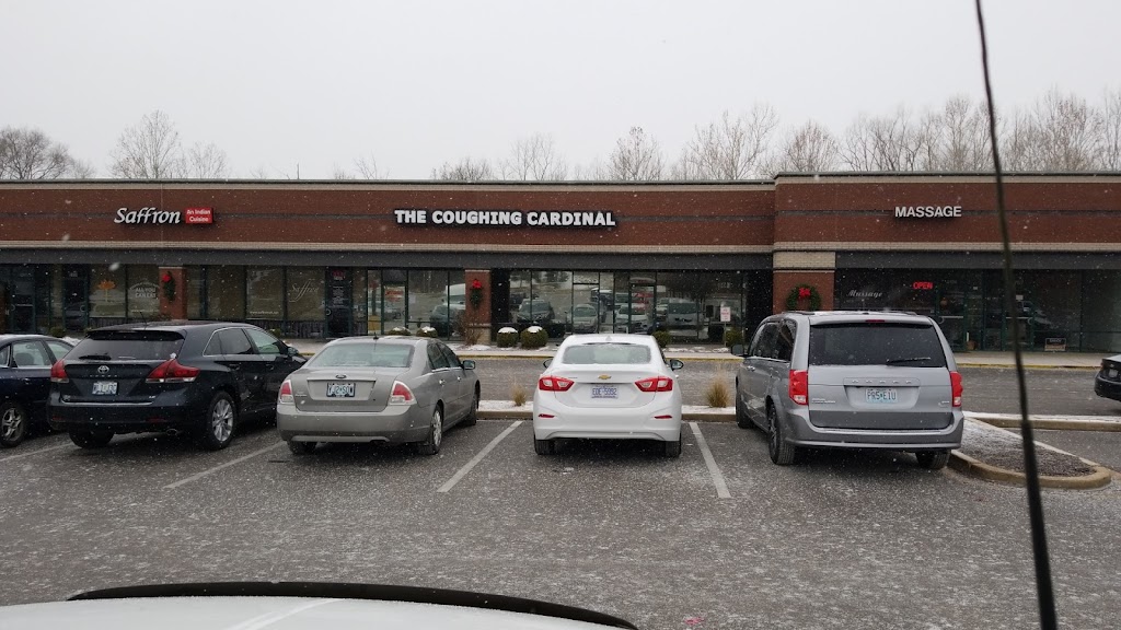 Coughing Cardinal | 2131 Barrett Station Rd, Des Peres, MO 63131, USA | Phone: (314) 966-2473