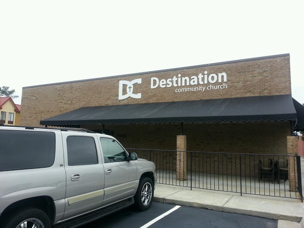 Destination Community Church | 611 Holland Rd, Fuquay-Varina, NC 27526, USA | Phone: (919) 762-7244