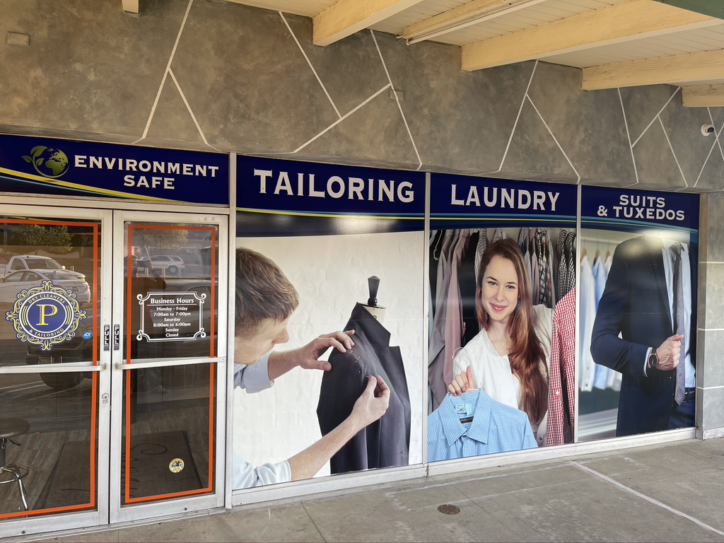 Prestige Dry Cleaners and Tailoring | 11906 Balboa Blvd, Granada Hills, CA 91344, USA | Phone: (818) 368-8234