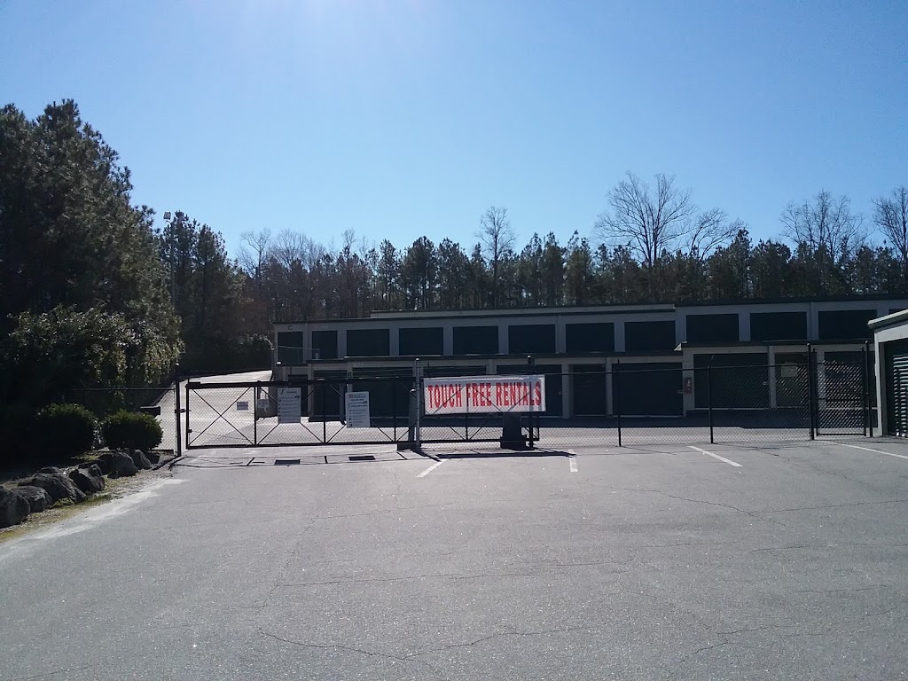 Security Self Storage - Downtown Raleigh | 3410 Middle Branch Rd, Raleigh, NC 27610, USA | Phone: (919) 231-2220