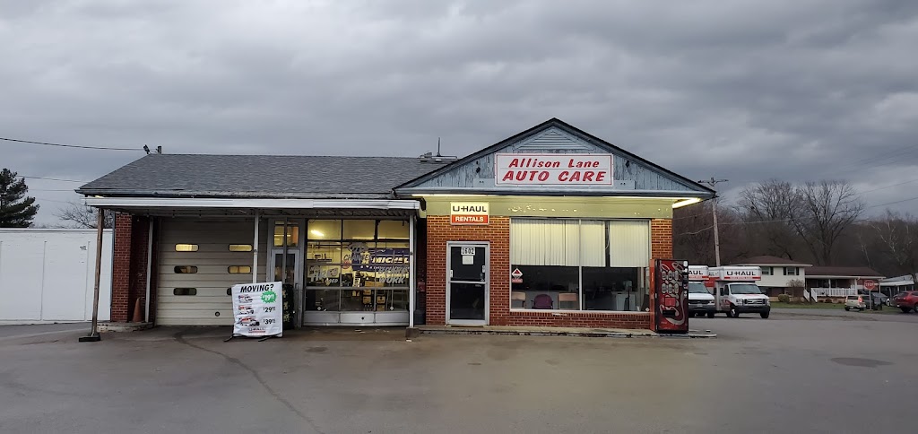 Allison Lane Auto Care | 1602 Allison Ln, Jeffersonville, IN 47130, USA | Phone: (812) 283-7090