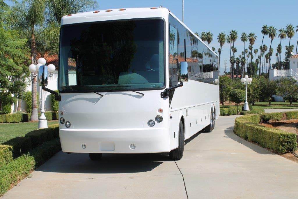 Party Bus Group Orange County | 7044 Garden Grove Blvd, Garden Grove, CA 92841, USA | Phone: (855) 500-7001