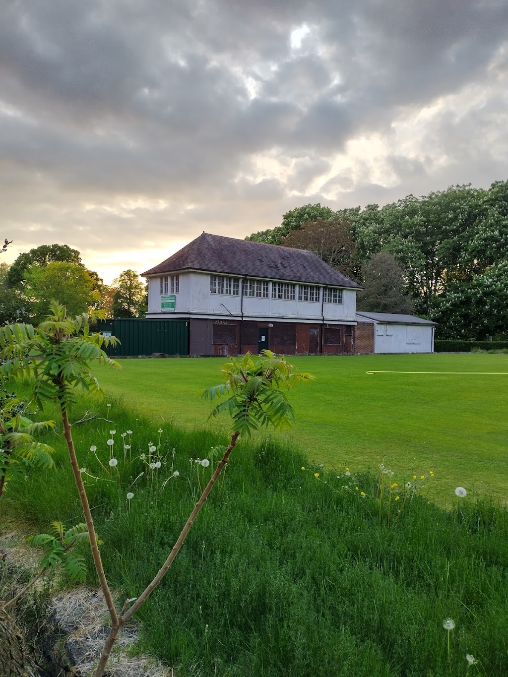 Ealing Croquet Club | The Pavilion, Lammas Park Gardens, Culmington Rd, London W5 5JH, UK | Phone: 07713 264548