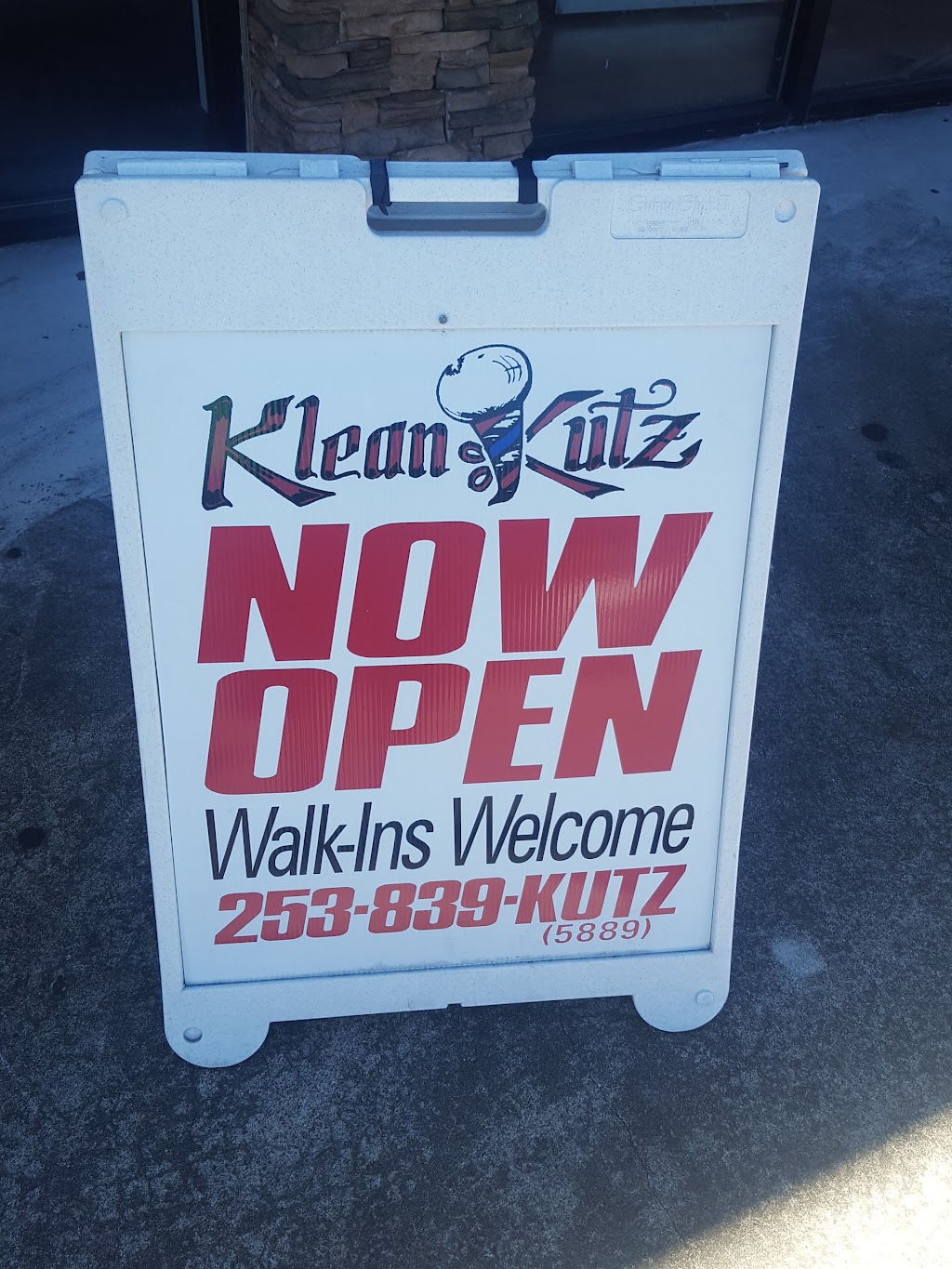 Klean Kutz | 27400 Pacific Hwy S, Federal Way, WA 98003, USA | Phone: (253) 839-5889