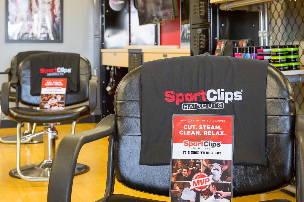 Sport Clips Haircuts of Lake Bluff | 955 Rockland Rd Ste D, Lake Bluff, IL 60044, USA | Phone: (847) 283-0183