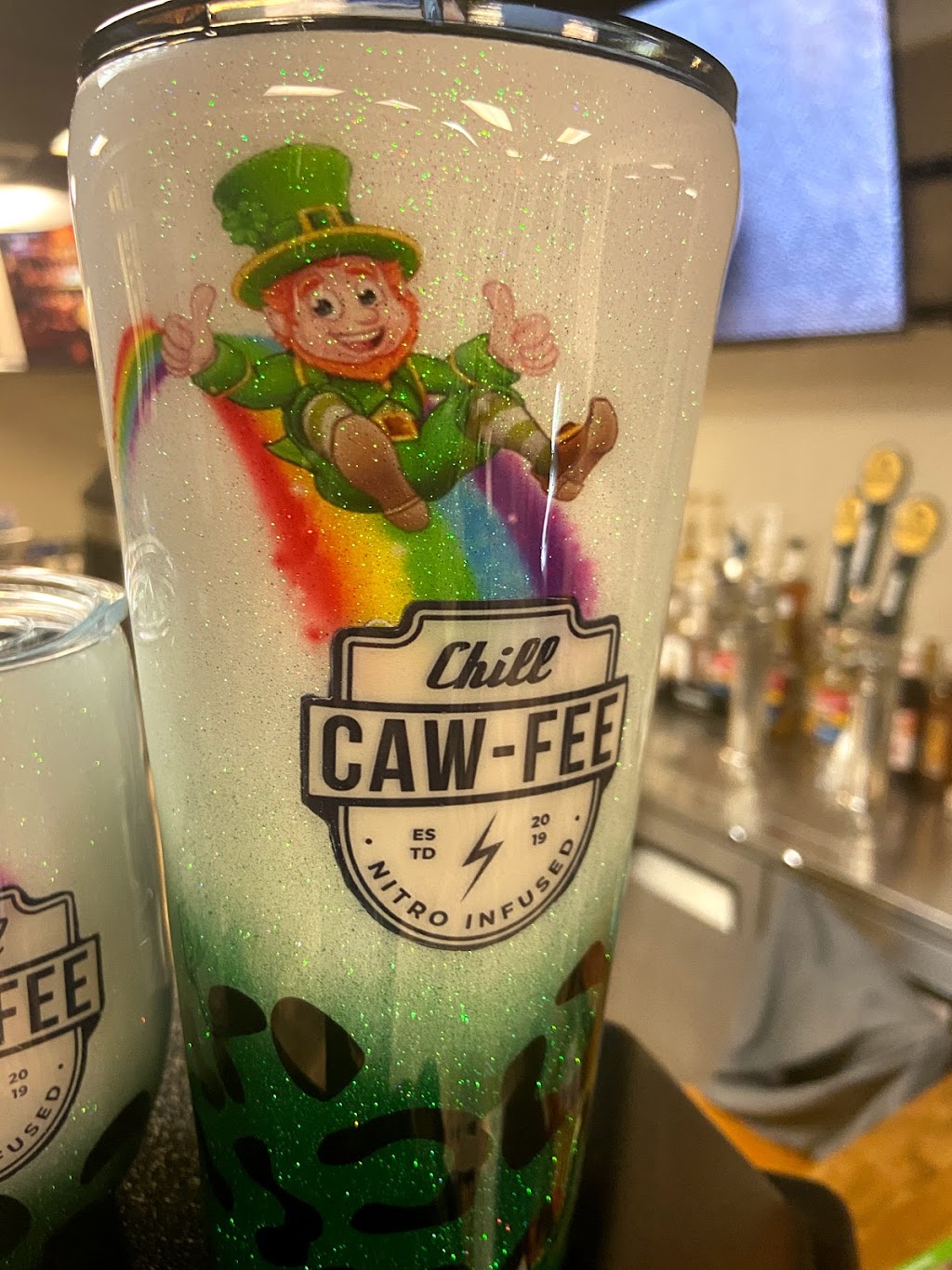 Chill Cawfee Riverview | 10526 Lake St Charles Blvd, Riverview, FL 33578, USA | Phone: (813) 443-0472