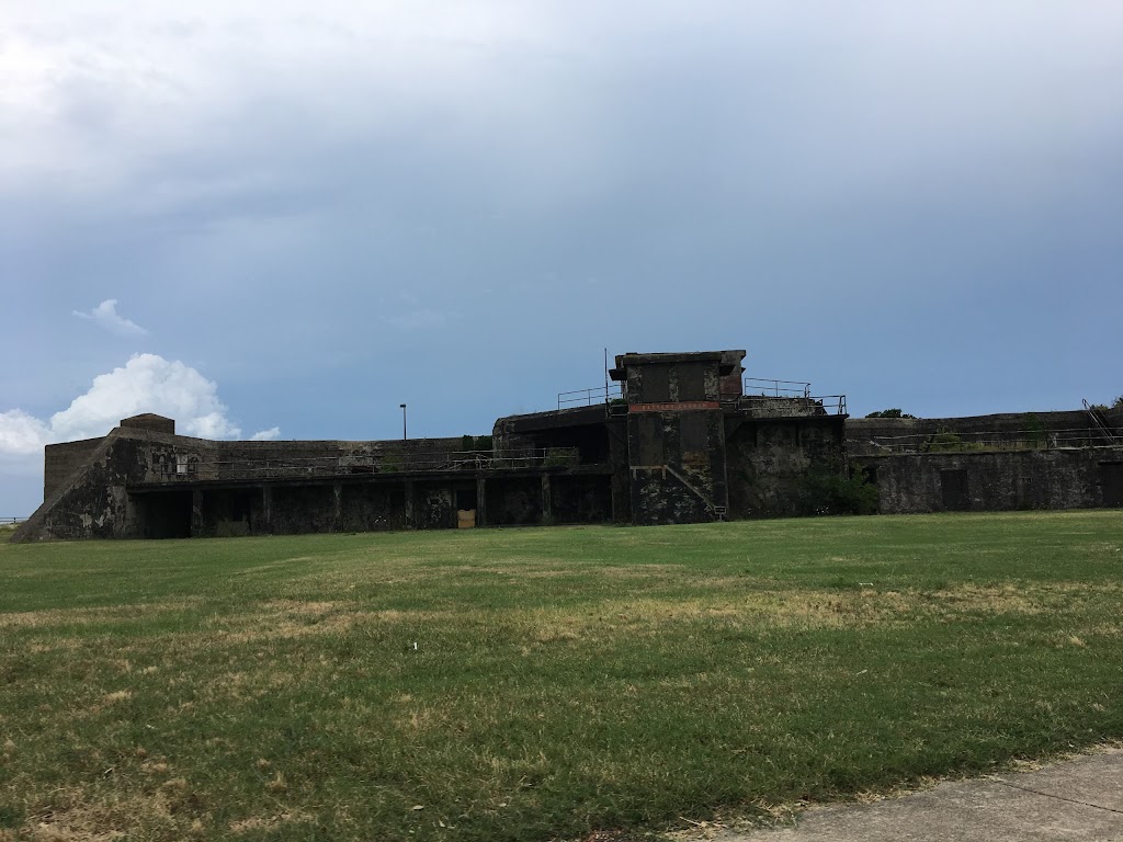 Fort Monroe National Monument | 1052 Fenwick Rd, Hampton, VA 23651, USA | Phone: (757) 722-3667