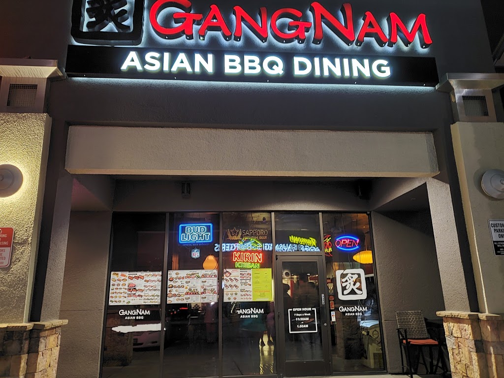 Gangnam Asian BBQ Dining | 4480 Paradise Rd Ste 600, Las Vegas, NV 89169 | Phone: (702) 802-5508