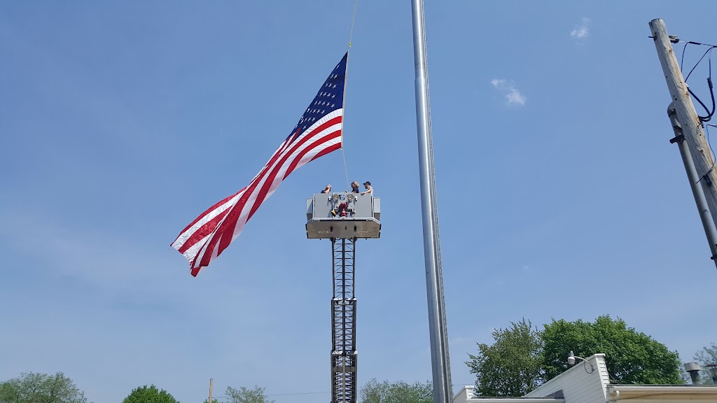 Leechburg Volunteer Fire Co | 268 Canal St, Leechburg, PA 15656, USA | Phone: (724) 842-3141