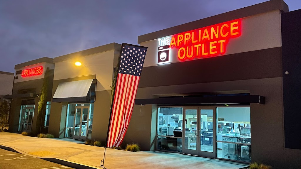 The Appliance Outlet | 21880 Van Buren Boulevard, Riverside, CA 92508, USA | Phone: (951) 441-2418