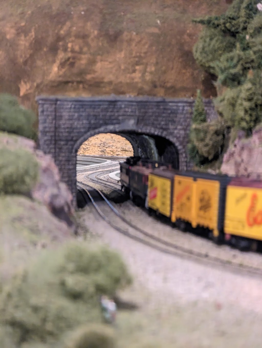 Abington Lines Model Railroad | 2066 Second Street Pike, Richboro, PA 18954, USA | Phone: (215) 598-7720