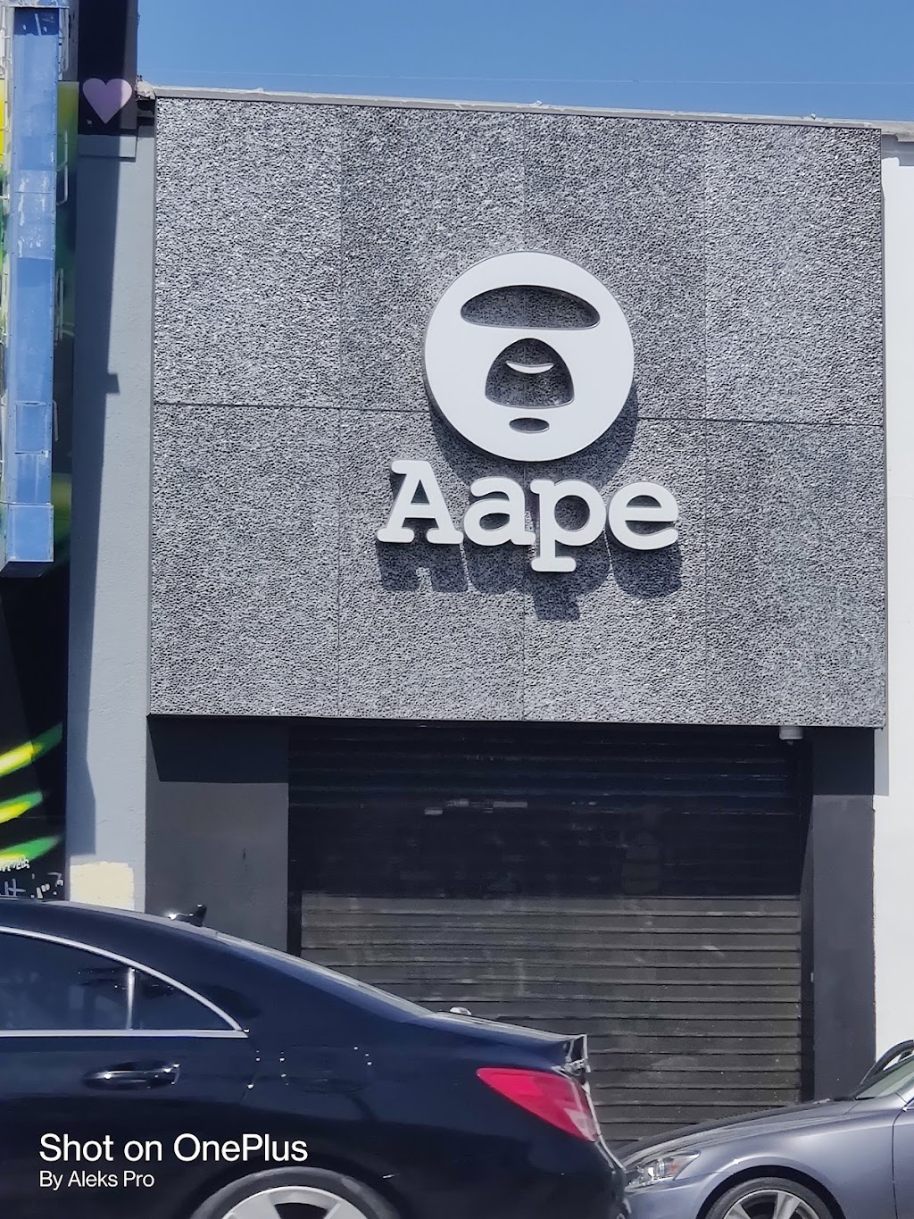 AAPE STORE LOS ANGELES | 443 N Fairfax Ave, Los Angeles, CA 90036 | Phone: (323) 847-5049