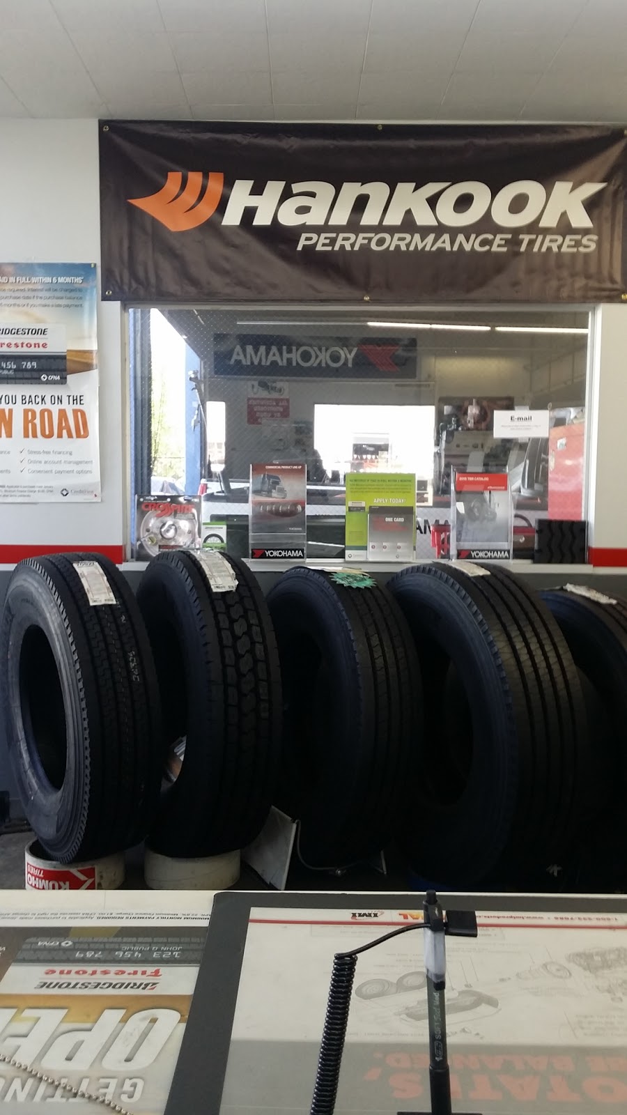 Commercial Tire Company | 3366 Leonis Blvd, Vernon, CA 90058, USA | Phone: (323) 583-1561