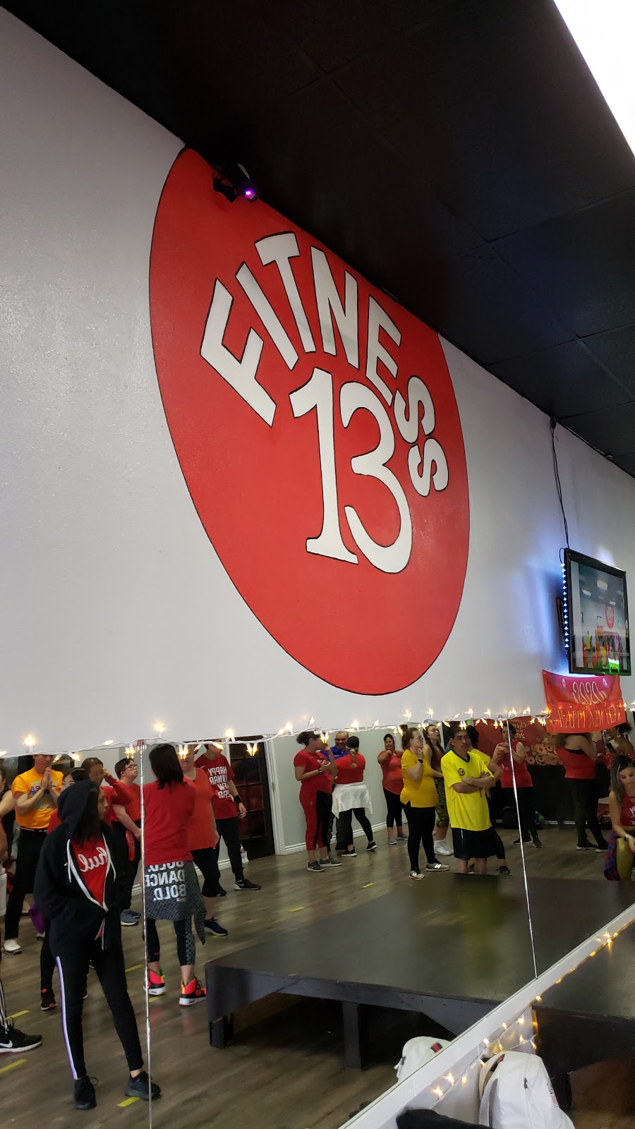 Fitness 13 | 11753 Edinger Ave, Fountain Valley, CA 92708, USA | Phone: (714) 583-0211