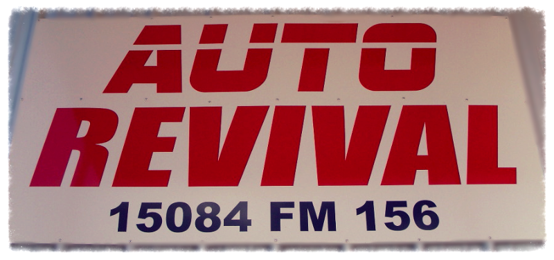 Auto Revival | 15084 FM156, Justin, TX 76247 | Phone: (940) 648-8400