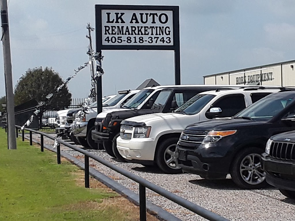 L K Auto Remarketing | 213 S Sunnylane Rd, Moore, OK 73160 | Phone: (405) 818-3743